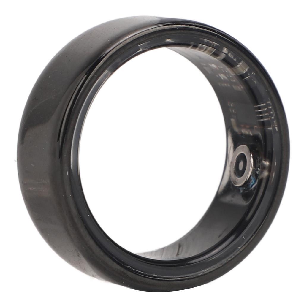 Smart Ring Health Tracker Bluetooth Step Counting Sleep Quality Monitoring IP68 Waterproof Health Ring With Charging