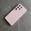Luxus-Flüssigsilikon-Hülle für Samsung Galaxy S26 Ultra S22 Plus S21 FE Fundas Weiche stoßfeste Abdeckung S21 S22 S23 S24 S25 Ultra