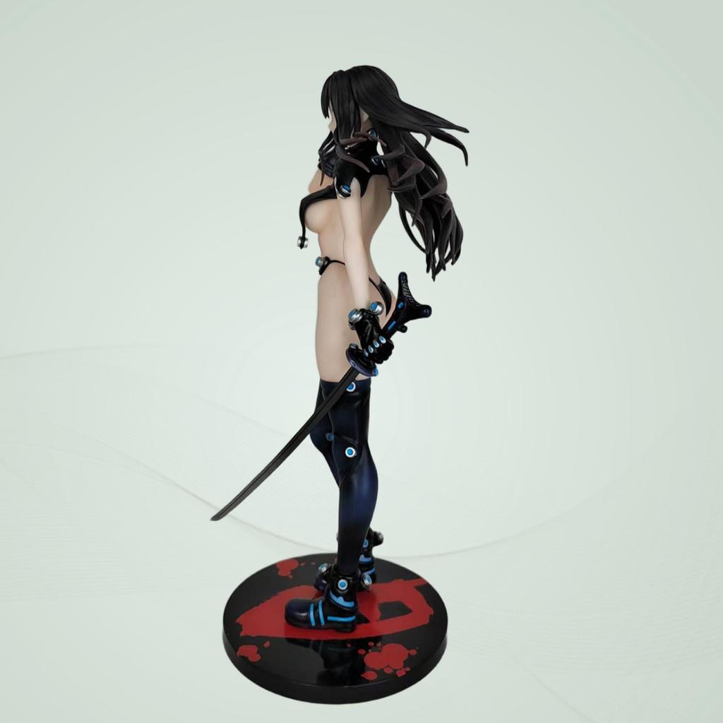 Protagonist Spiel Peripherie Anime Figur Modell