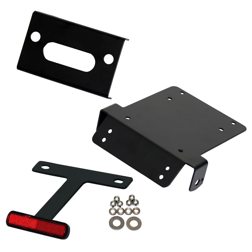 

Комплект для удаления заднего крыла KAWASAKI для Kawasaki Zephyr Black 400, чёрный