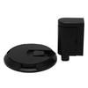 Mechanical Door Stopper Door Holder Windproof Door Stop for Home Bedroom Office Door Anti Collision 