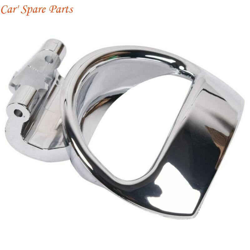 Y4UA Finish Interior Door Handle Replacement Driver/Passenger Side Inner Door Handle 19299614 19299613 Auto Accessory