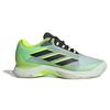 Adidas  Avacourt 2 Green Spark Lucid Lemon Women Sneakers Core-Black IF0400