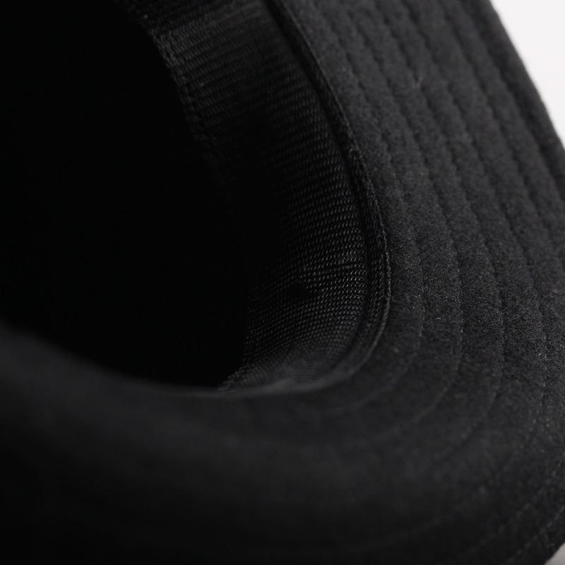Top Hat Men Middle-aged Men Autumn and Winter Thickened Hat Wool Top Hat Old Man Hat Old Man Hat Dad Hat