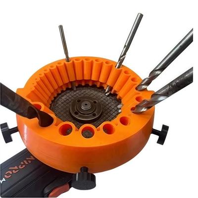 Universal Drill Bit Sharpener Attachment for Angle Grinder1-12.5mm High Precision Multi-Spec Grinding Tool Polishing Accessories