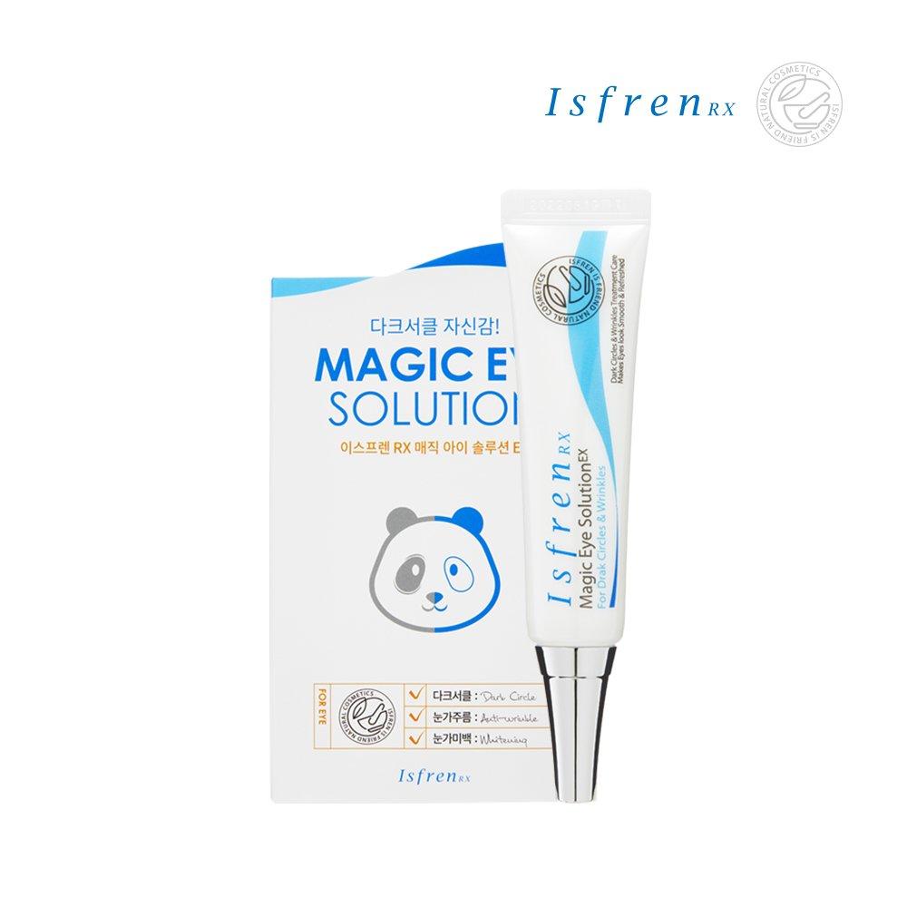 ISFREN Magic Eye Solution Dark Circle Eye Cream 20g