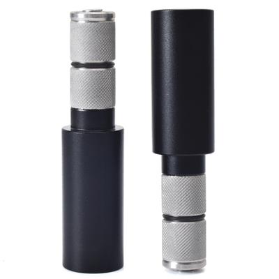 Prodlužovací tyč řídítek pro horské kolo Pro porty gripů o průměru 15-20 mm Rozšiřující hliníková slitina Cyklistické díly na kolo 1 pár