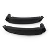Frosted Interior Door Pull Handle Fit For Land Rover Discovery Sport 2015-