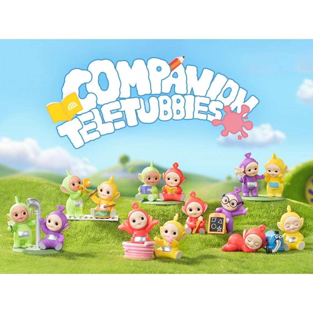 

Null Teletubbies Companion Series 1box 6pcs