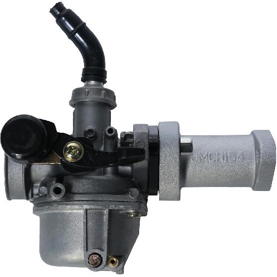JMCHstore Aluminum Racing Performance Intake Pipe Inlet Manifold for Coleman CT100U CC100X 98cc for FRP GMB100 Mini Bike, for Predator 79cc 154F 3Hp