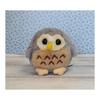 Takeoff Plush Sachi Owl Plush S Gray