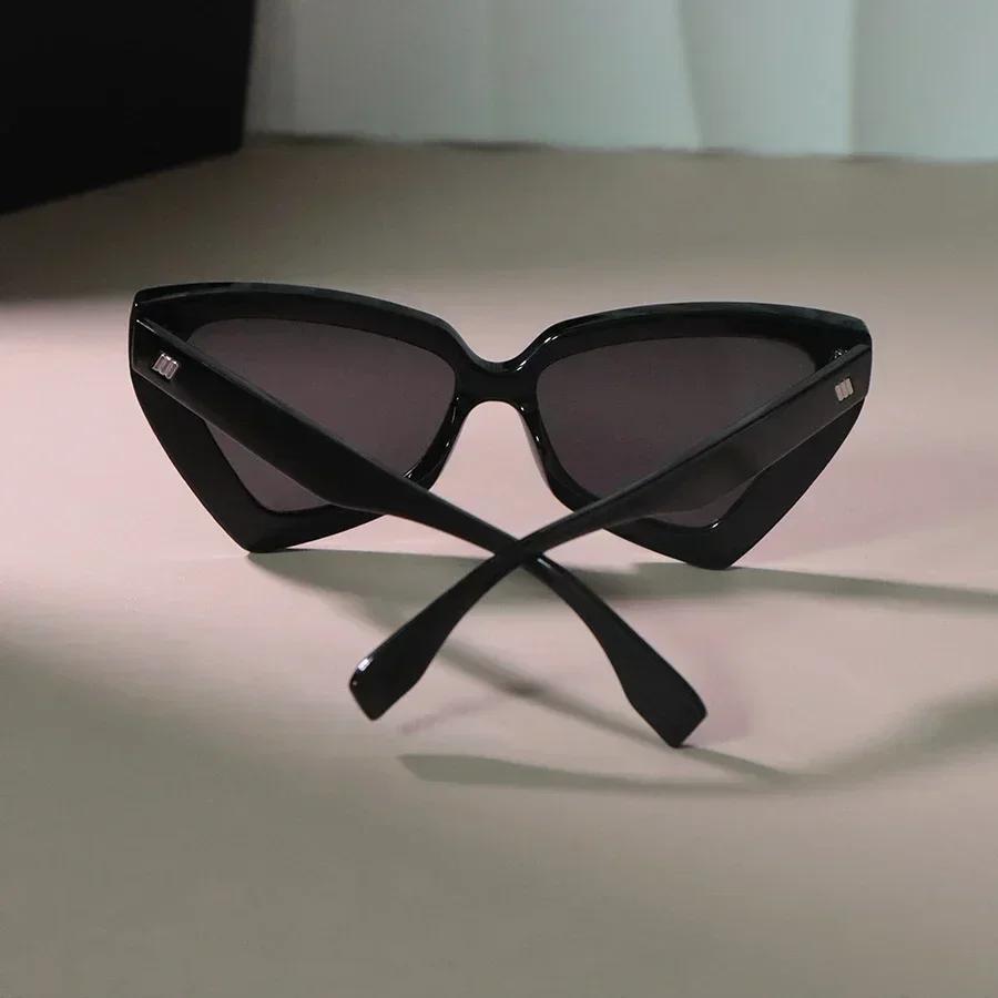 Vintage Klassische Quadratische Sonnenbrille Für Damen Herren Retro Stilvoll Minimalistisch Mode Weiblich Männlich