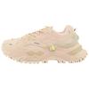 Bianco Hard Candy Comfortable Simple Durable Low-Top Dad Shoes Women Sneaker Beige T12W219102FMS