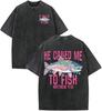 Heavyweight Christian Faith Retro T- Mens Unisex T-Shirt