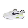 Nike Air Max Dawn Kinder Lifestyle Schuhe Weiß Gelb Kinder im Alter von 3 7 Jahren DC9318-107