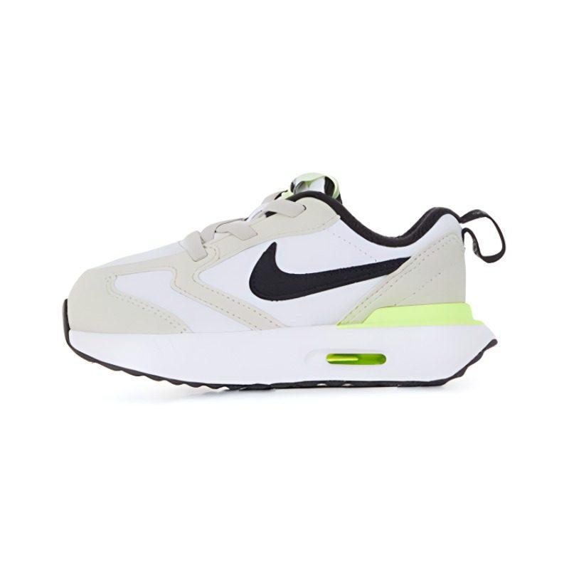 Nike Air Max Dawn Kinder Lifestyle Schuhe Weiß Gelb Kinder im Alter von 3 7 Jahren DC9318-107