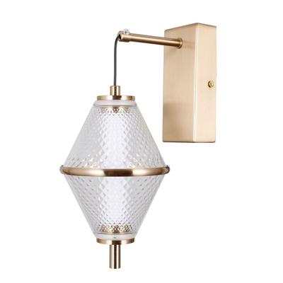 LED-Wandleuchte 5W FUENTE WL-34395-1-HBR Italux