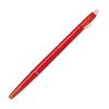 Pilot FriXion Kugelschreiber Slim Radierbar Kugelschreiber LFBS180UF10R 0,38 Stift, Rot, 10er-Set,