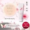 Hand Cream Spring Cherry Blossom Moisturizing Care Beauty Product 75g