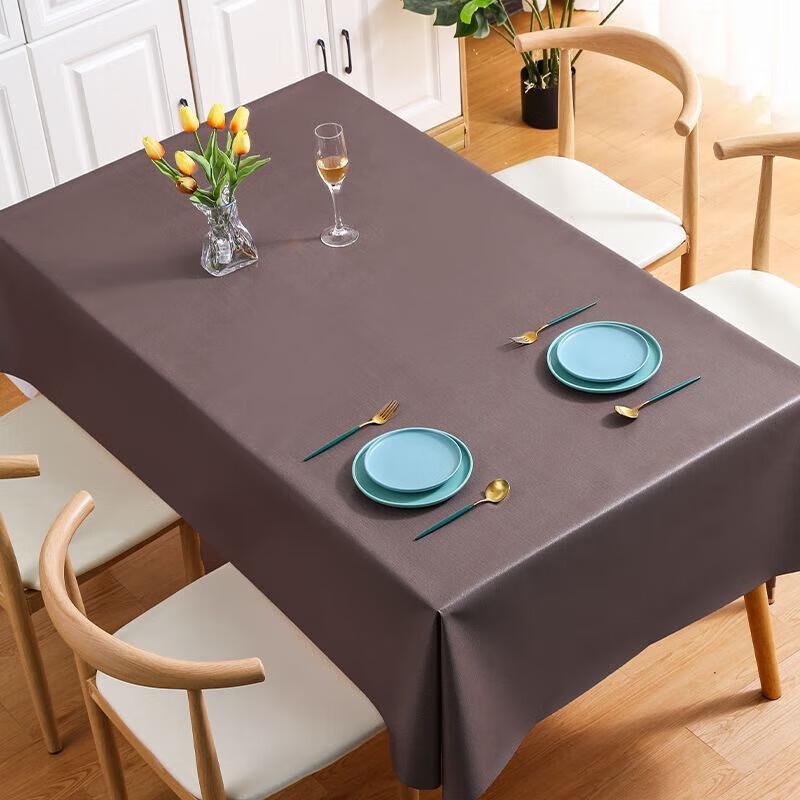 Waterproof Disposable Plastic Tablecloth
