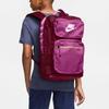 Nike Casual Sports Polyester Canvas Travel Backpack Women Backpack Red Pink BA6170-638