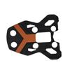 ABXI For Kugoo Kirin Kukirin G2 Master/G2 MAX Electric Scooter Replacement Rear Wing Pad Pedal Assembly Parts
