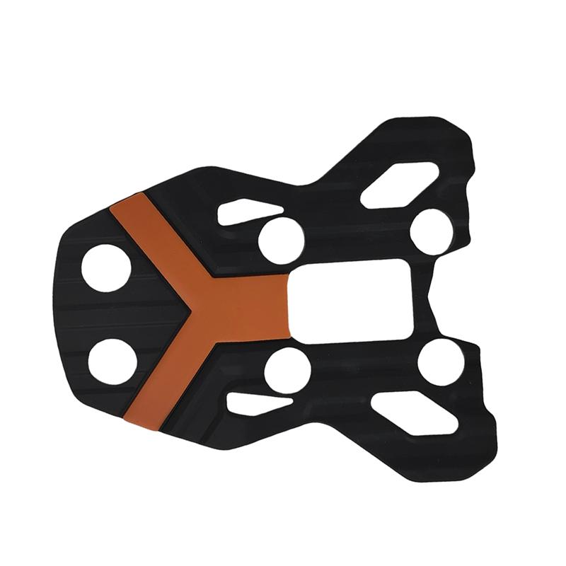 ABXI For Kugoo Kirin Kukirin G2 Master/G2 MAX Electric Scooter Replacement Rear Wing Pad Pedal Assembly Parts
