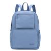 Fashion and leisure winter new women's bag style student schoolbag literary nylon backpack