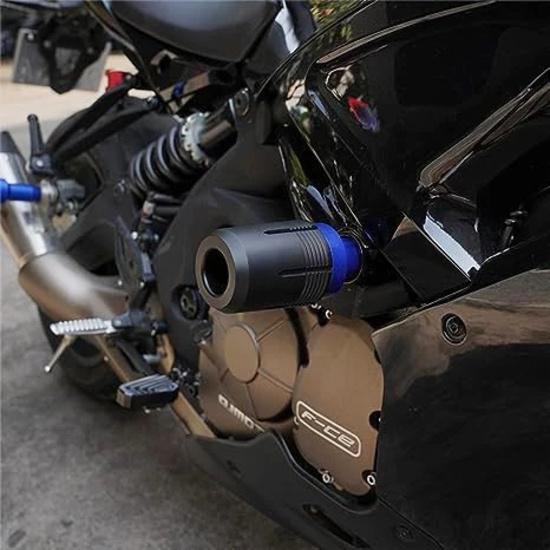 For HONDA CB650R CB 650R 650 R 2019-2023 Motorcycle Accessories Falling Protection Engine Crash Pad Frame Slider Crash Protector