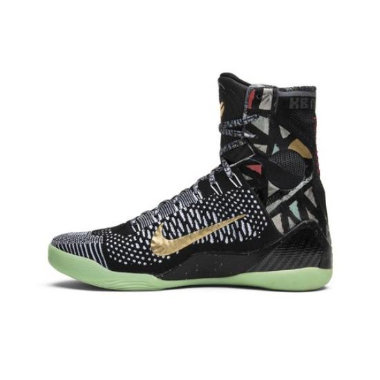

Nike Kobe 9 Elite All Star - Gumbo League Maestro 630847-002 EU 41 чорний