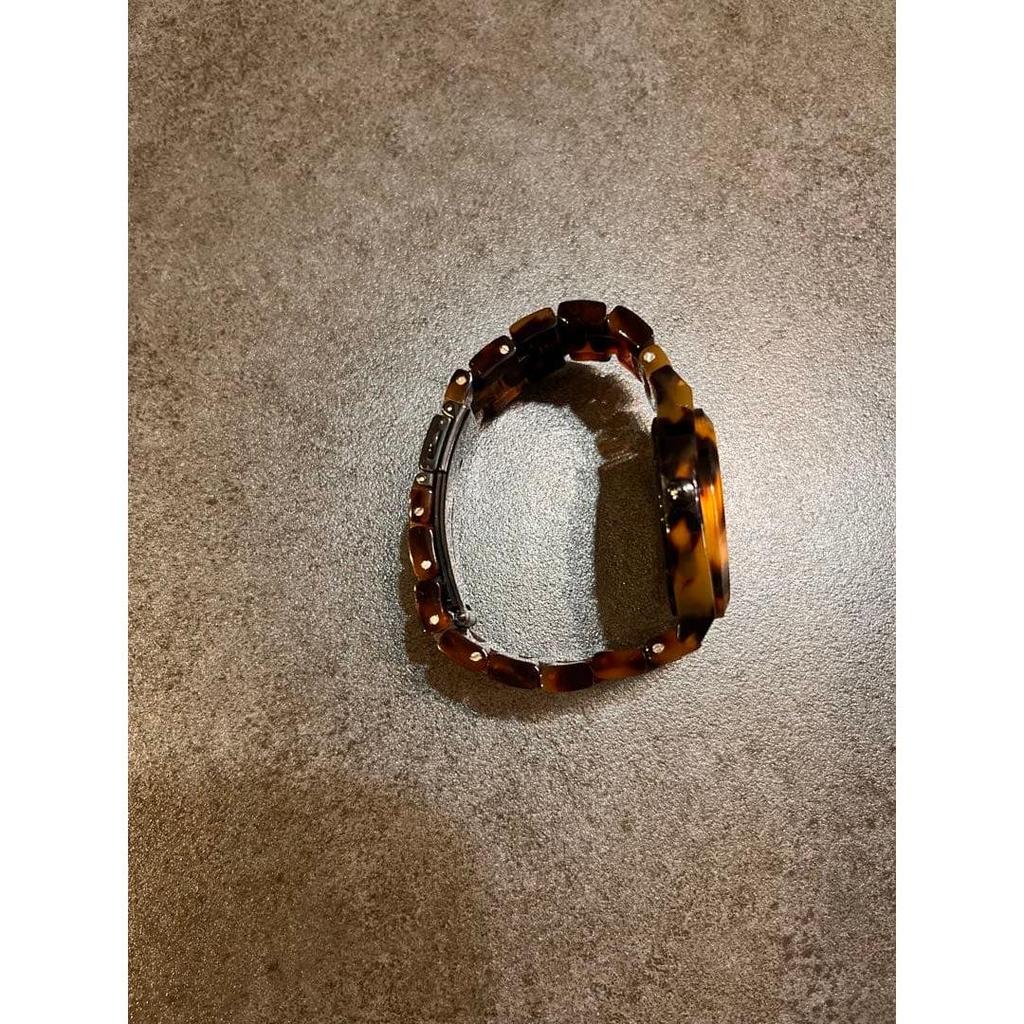 Used Nixon Watch Tortoiseshell