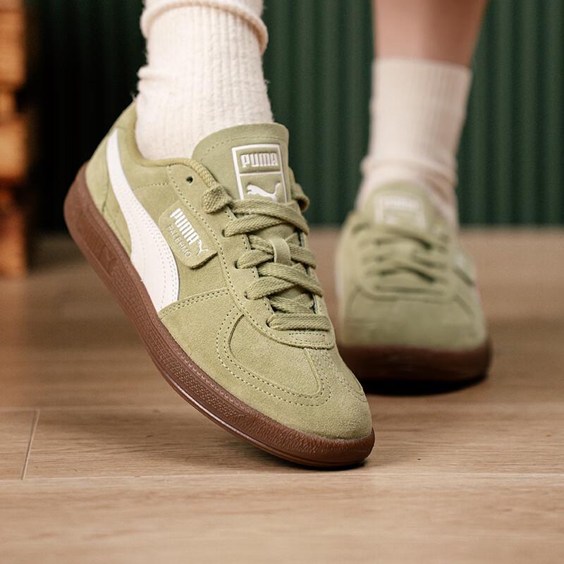 PUMA Unisex Lifestyle Sneakers 408532-03 5