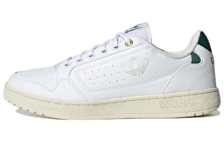 adidas NY 90 Low White Classic Green - HQ8463 44