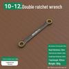 Torx Ratchet Wrench Set, Allen, Manual, Bi-directional, Multi-tooth, Double-headed, 72 Nickel, Fast Torx Type.