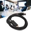 USB3.0 to HD Multimedia Interface Adapter Cable 5.9ft 4K Plug and Play Cable for OS X for Windows 10