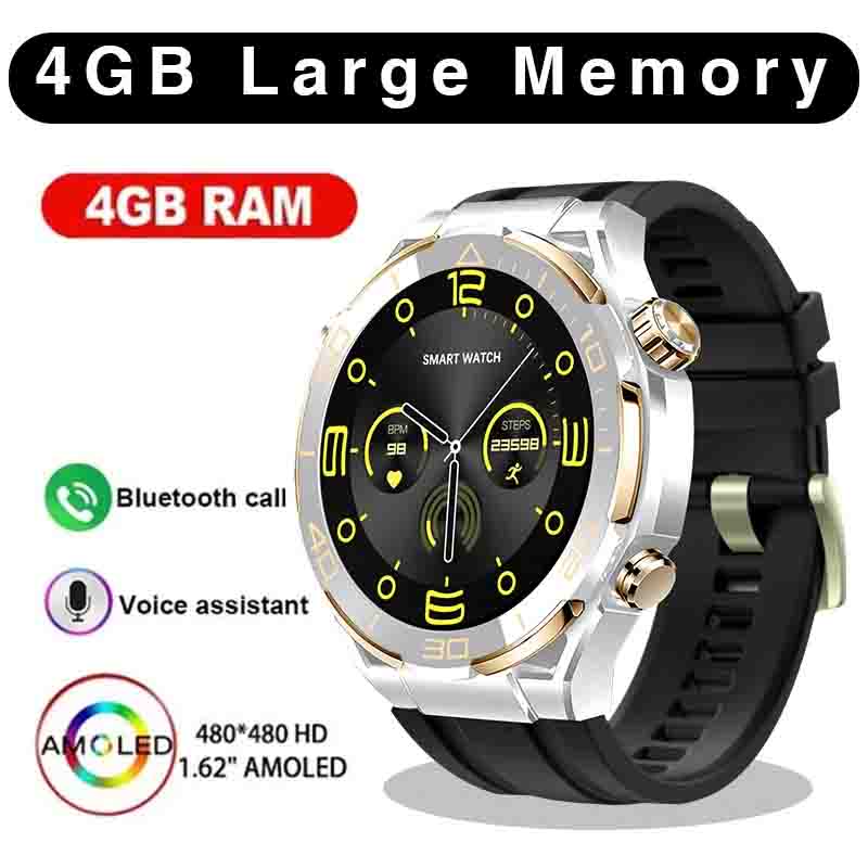 4 GB Black