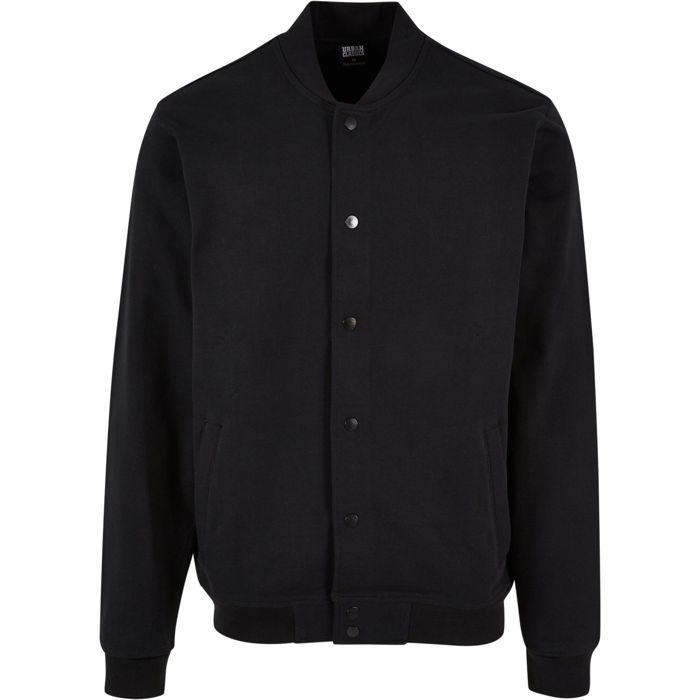 Urban Classics - Heavy Sweat College Veste