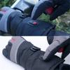 Heated Gloves for Adult Unisex Winter Heating Gloves Electric Warm Screentouch Gloves Hand Warmers for Outdoor Activity