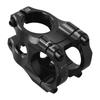 1 Set Bike Stem CNC 31.8x35MM Ultralight Aluminum Alloy Stem Downhill Stem Hollow Out Replace Practical Accessories