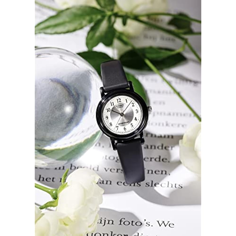 [Casio] Watch Casio Collection [Domestic Genuine] LQ-139AMV-7B3LWJH Ladies Black