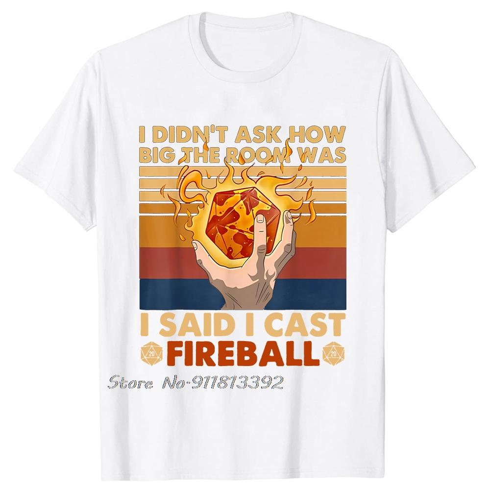 Lustig, weil ich der Spielleiter bin, deshalb RPG Spielleiter T-Shirt Dungeon Gamer Drache Würfel Geburtstagsgeschenke T-Shirt Herren Freizeit-T-Shirt