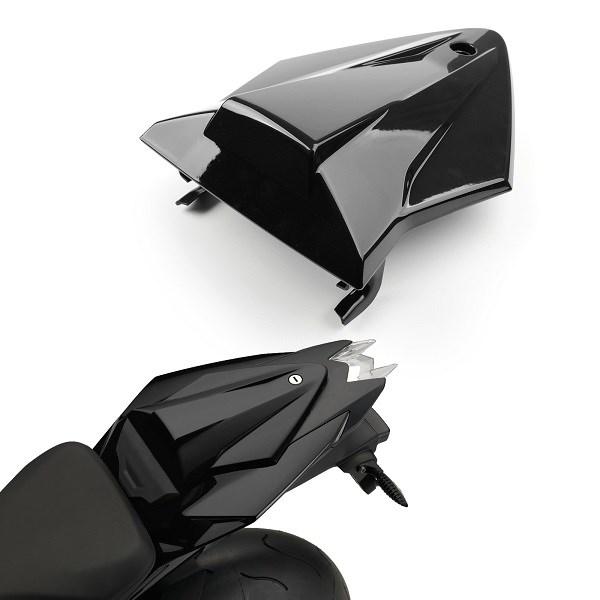 ABS Plastic Passenger Rear Seat Cowl Cover For BMW S1000RR K46 2015-2018