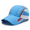 Summer Baseball Cap Outdoor Sun Hat Men and Women Breathable Quick Drying Sports Tourism Mountaineering Sun Protection Cap Thin
