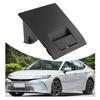 Practical Storage Box Coin Holder Tray Black Left Side Plastic Replacement 1pcs For Camry 2018-2024 For Toyota