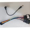 16 Pin Aftermarket Stereo Wiring Harness + Antenna For Chevrolet Captiva 2006-14