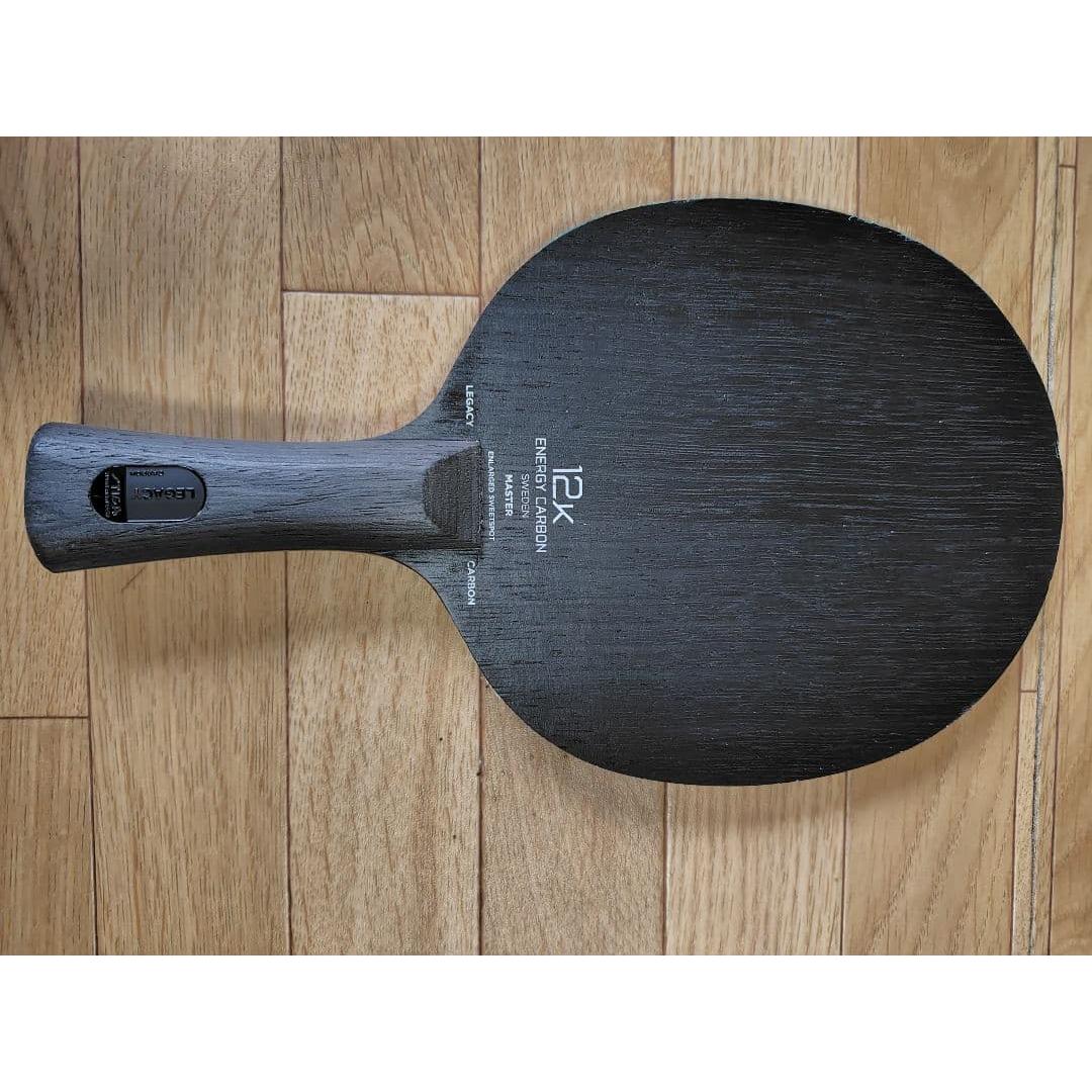 Used STIGA LEGACY CARBON Flare