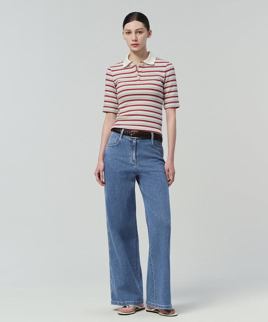 DUVETICA Connegli (Indigo) (Women'S Pants)