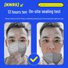 KN95 Industrial Dust Protection Mask