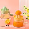 Hand Juicer Portable Orange Lemon Squeezer Multifunction Manual Citrus Juicer Fruit Residue Separator Home Kitchen Fruit Tools
