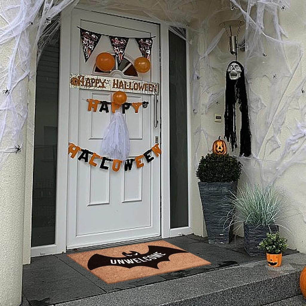 Entrance Hall Crystal Velvet Dirt-resistant And Easy-to-clean Floor Mat Wear-resistant Foot Mat